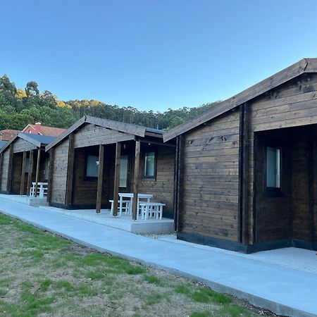 Гостьовий будинок Casas De A Uriceira Кангас Екстер'єр фото