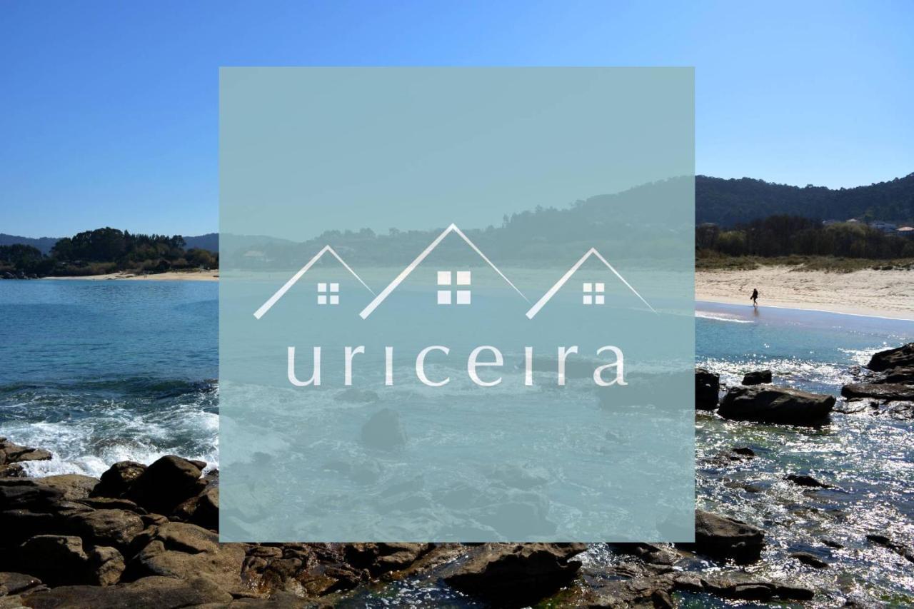 Гостьовий будинок Casas De A Uriceira Кангас Екстер'єр фото