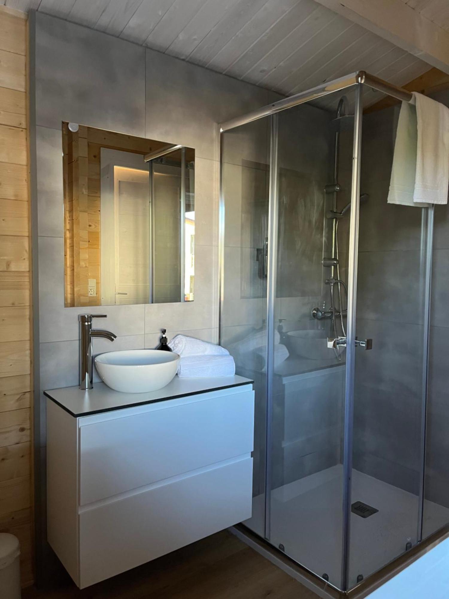 Гостьовий будинок Casas De A Uriceira Кангас Екстер'єр фото