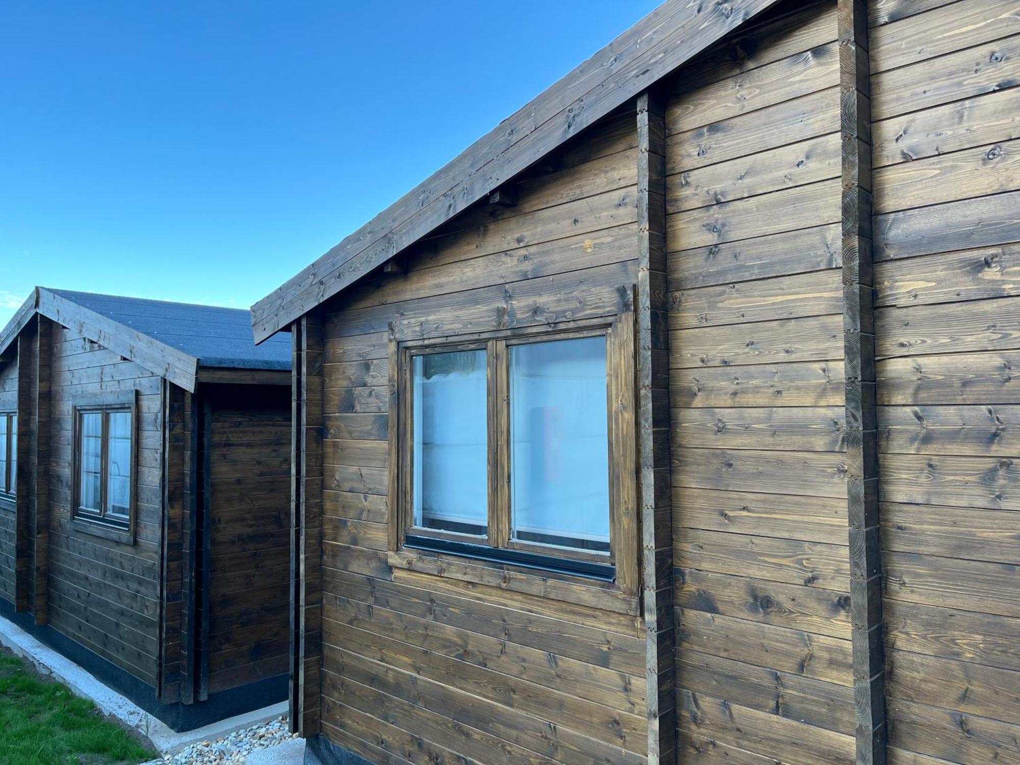 Гостьовий будинок Casas De A Uriceira Кангас Екстер'єр фото